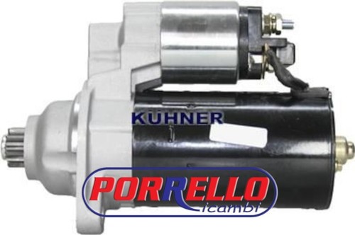 Moteur démarrage kühner - de,