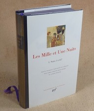 LA PLEIADE : MILLE ET UNE NUITS  1 / 2009