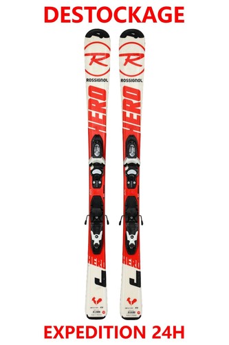 Ski enfant occasion - ski, rossignol