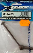 CVD universal drive shaft F/R