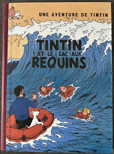 PARODIE TINTIN ET LE LAC AUX