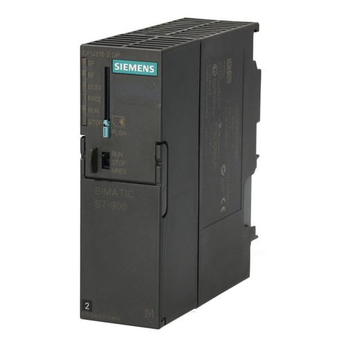 Siemens simatic 300 cpu - simatic,