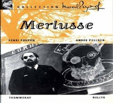 DVD Merlusse -  Marcel Pagnol