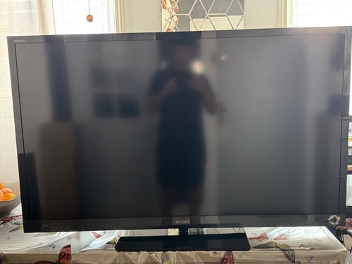 Lcd sony full - tv,