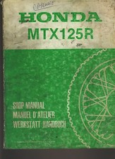 (43B) REVUE TECHNIQUE MANUEL