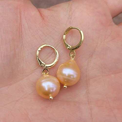 Boucles oreilles perles - boucles, d'oreilles