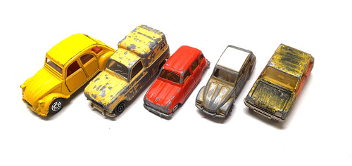 Lot miniature collection - lot,