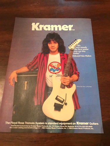 1984 vintage 8x11 - 8x11, print