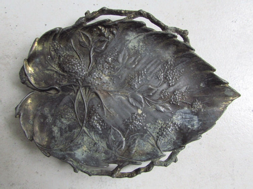 Petit vide poche forme - vide-poche, feuille