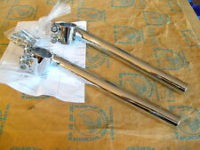 Honda CB 250 K 350 400 Quatre Guidon Bracelet 33 MM Talon Guidon Chrome Neuf