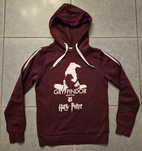 Pull capuche grenat - à,