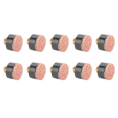10pcs billiards cue - 10pcs, tip