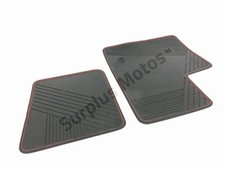 TAPIS DE SOL CITROÃN AMI ORANGE 2020-2023 / NE 60047