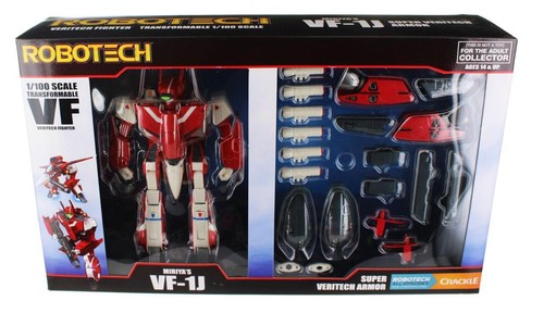 Robotech 100 1j - 1/100, super
