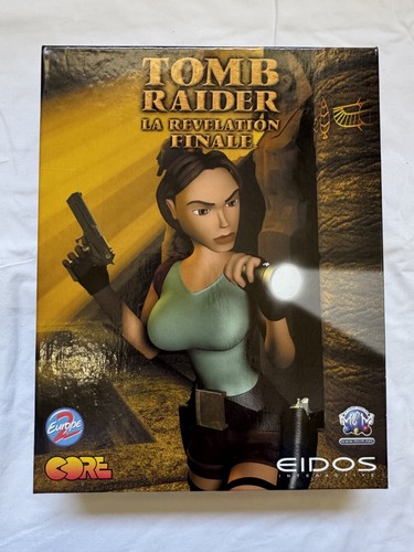 Tomb raider the last - raider, iv