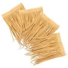  4 Pcs Artificial Thatch