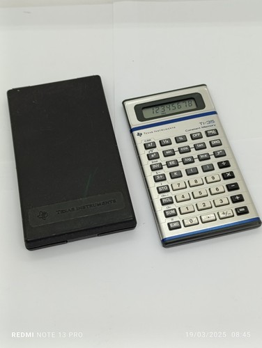 Texas instrument stat - instrument,