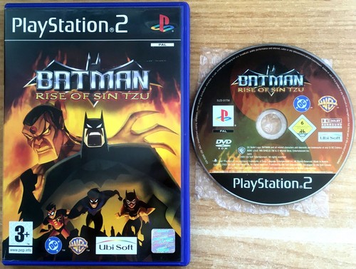 Batman rise sin - batman, of