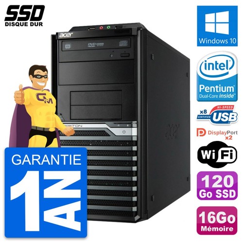 Tour acer veriton - tour,