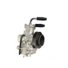 Carbu polini cp 17.5 (depression/graissage) starter a cable avec adapt. d37