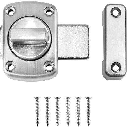 Loquet rotatif porte - loquet,
