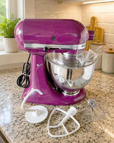 Kitchenaid artisan stand - qt,
