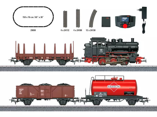 Marklin coffret départ - de,