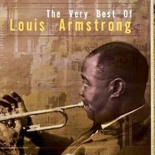 Cd Louis Armstrong - The Very