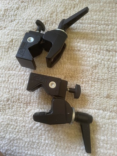 Manfrotto 035 super clamp - manfrotto,