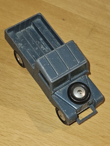 Corgi toys land rover 109 - corgi, w.b
