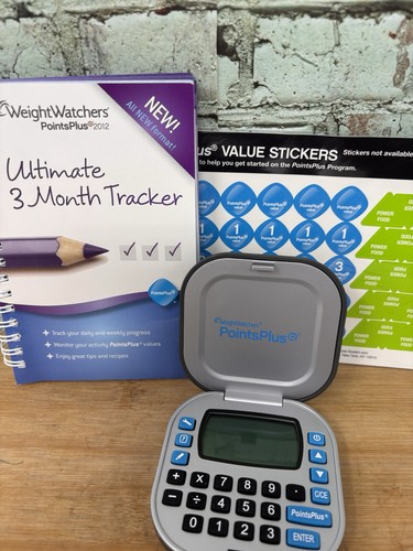 Weight watchers points - points, plus