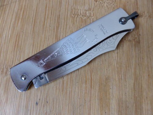 Couteau pliant douk - pliant,