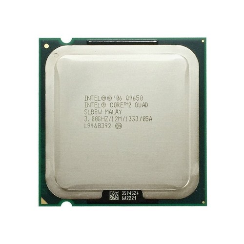 Intel core quad q9650 - intel,