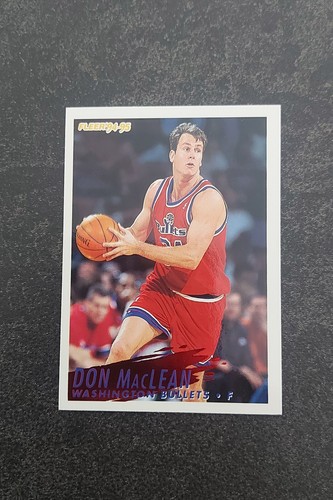 Fleer nba basketball - fleer, 94