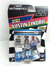 Austin Cindric 2022 Wave 01