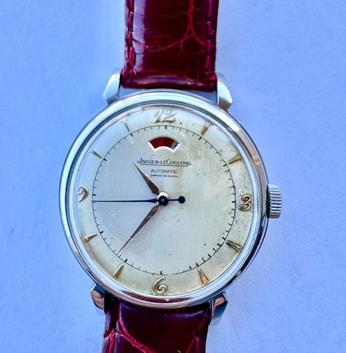 Jaeger lecoultre powermatic - jaeger-lecoultre,