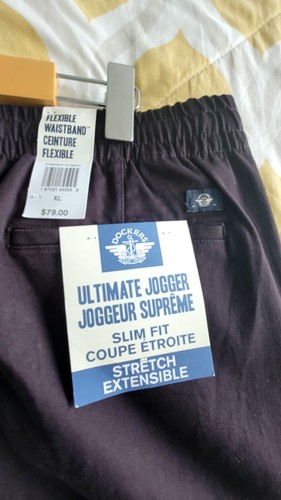 Dockers pantalon jogger - dockers,