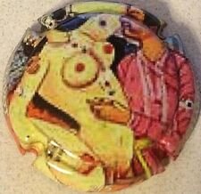 Capsule de Champagne MAINGUET René (7a. Kamasoutra 2/5)