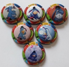 Capsule de Champagne Roger Chemin Bouriquet. TA