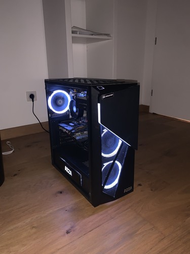 Gamer tour rtx 2060 - pc,
