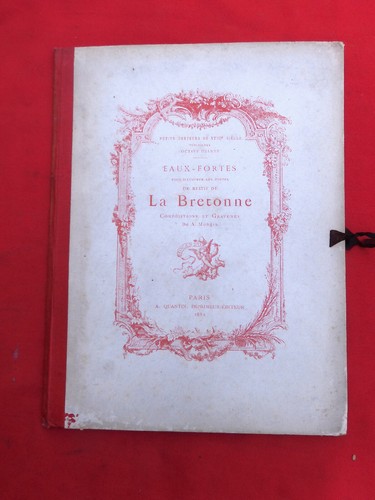 Curiosa suite eaux fortes - 6,