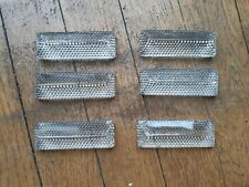 6 porte couteaux de cuisine de table couverts 