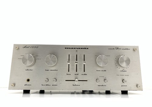 Marantz 1090 amplificateur - 1090,