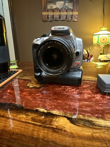 Canon eos rebel - rebel,