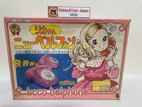 Licca chan belphone - belphone, dial-style