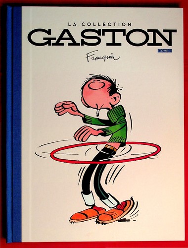 Collection gaston lagaffe - collection,