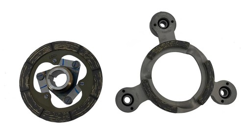 Jeu disques friction - de,
