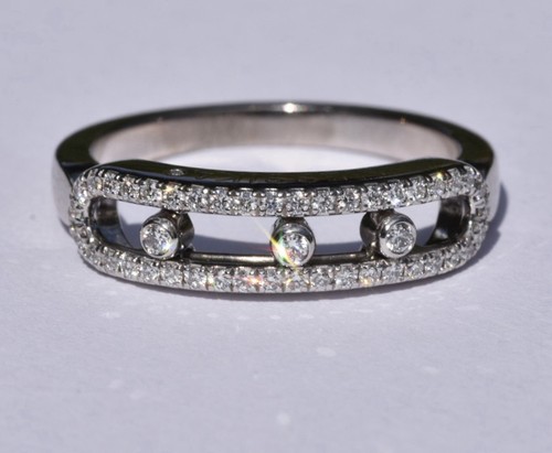 Messika move classique bague - messika,