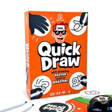 Quick Draw Party Game   Fast