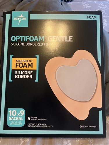 3boxes medline optifoam - 3boxes, foam